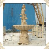 MARBLE FOUNTAIN, LFO - 136