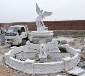 MARBLE FOUNTAIN, LFO - 187