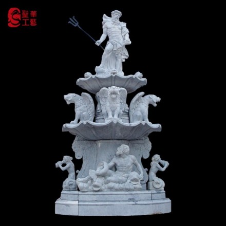 MARBLE FOUNTAIN, LFO -002