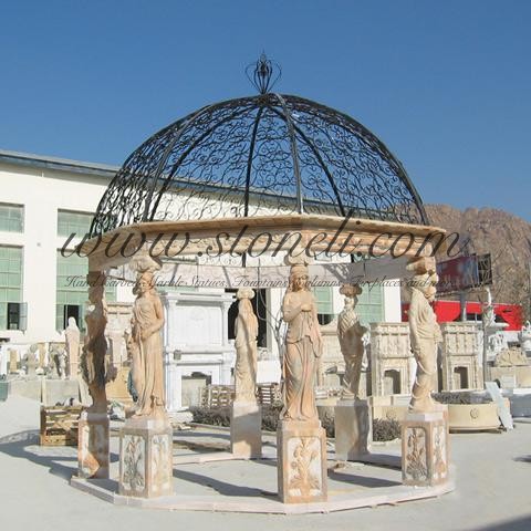 MARBLE GAZEBO