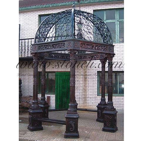 MARBLE GAZEBO