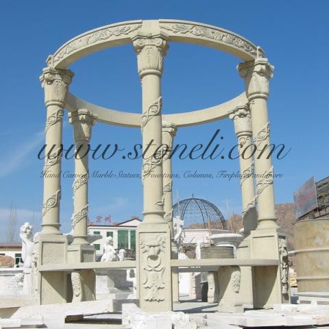 Marble Gazebo