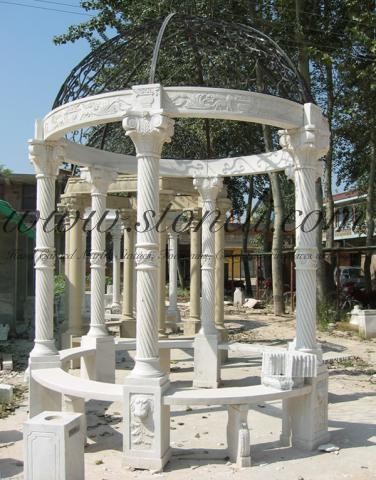 Marble Gazebo