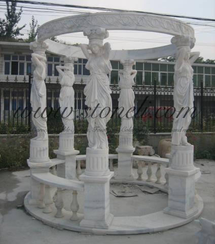 Marble Gazebo