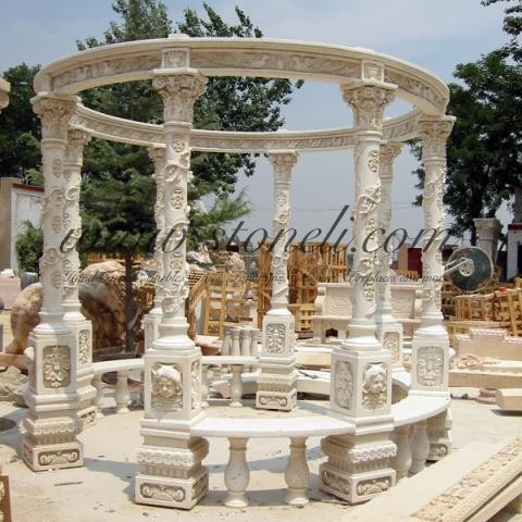 Marble Gazebo