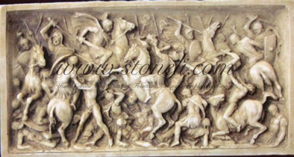 MARBLE RELIEF