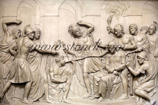 MARBLE RELIEF
