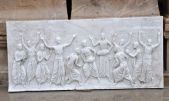 MARBLE RELIEF, LRE - 003