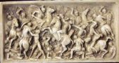 MARBLE RELIEF, LRE - 003