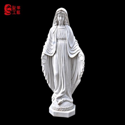 LRE - 001, MARBLE RELIGIOUS STATUE