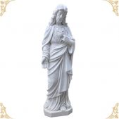 LRE - 017, MARBLE RELIGIOUS STATUE