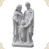 LRE - 018, MARBLE RELIGIOUS STATUE