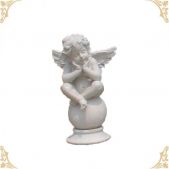 LRE - 029, MARBLE RELIGIOUS STATUE