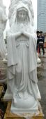 LRE - 052, MARBLE RELIGIOUS STATUE