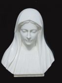 LRE - 060, MARBLE RELIGIOUS STATUE