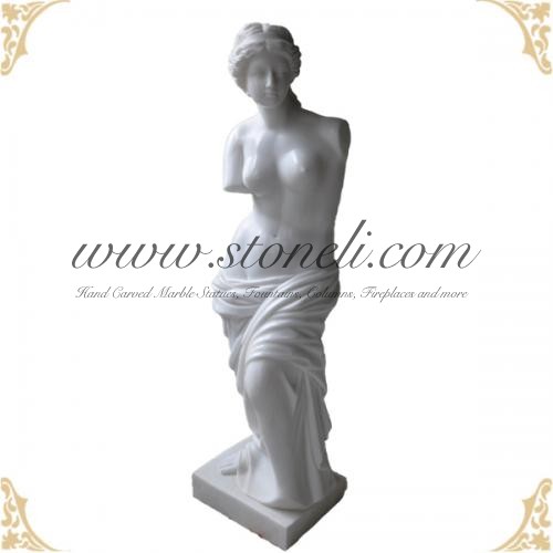 MARBLE STATUE