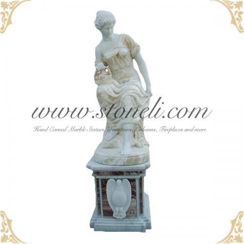 MARBLE STATUE