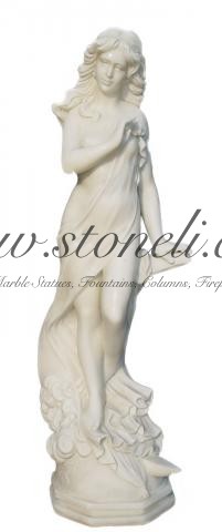 MARBLE STATUE