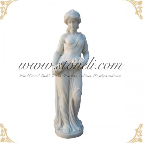 MARBLE STATUE