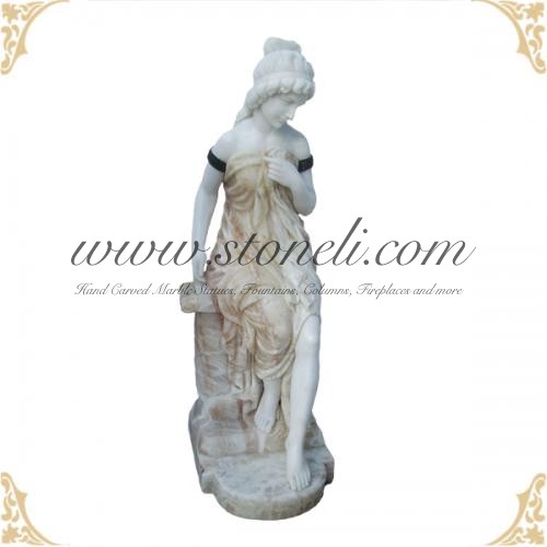 MARBLE STATUE