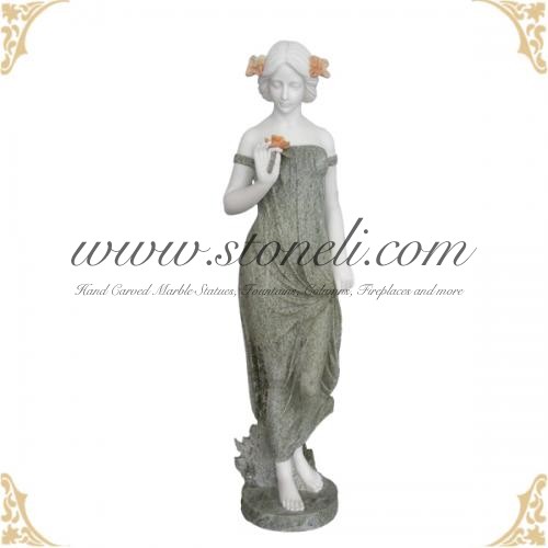 MARBLE STATUE