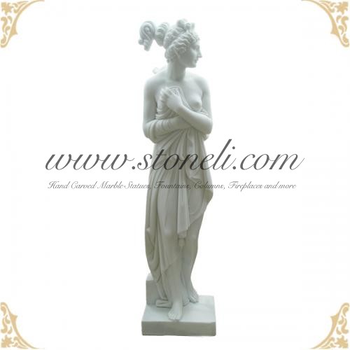 MARBLE STATUE