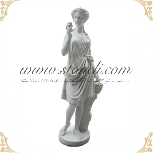 MARBLE STATUE