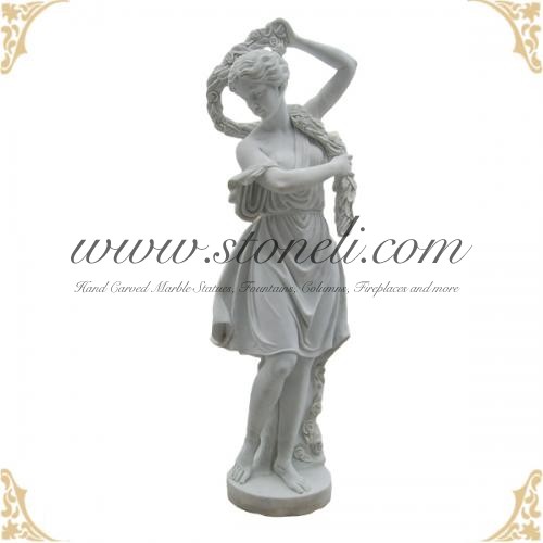 MARBLE STATUE