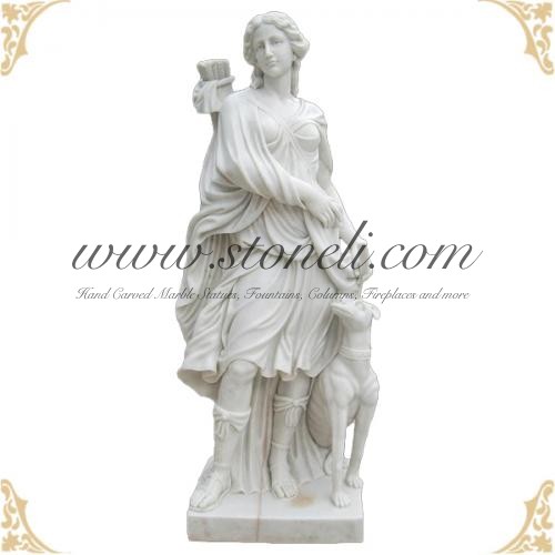 MARBLE STATUE