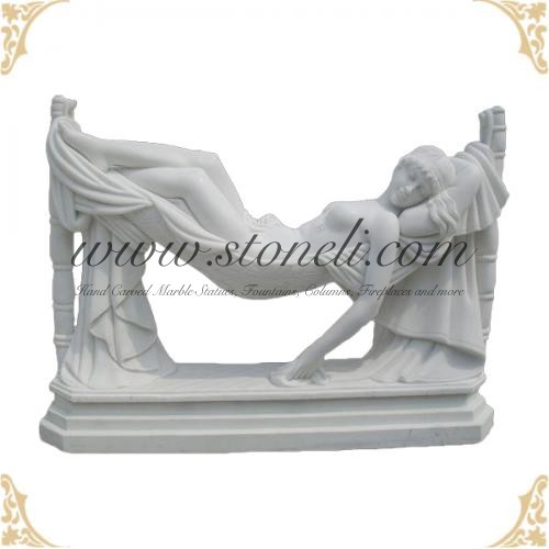 MARBLE STATUE