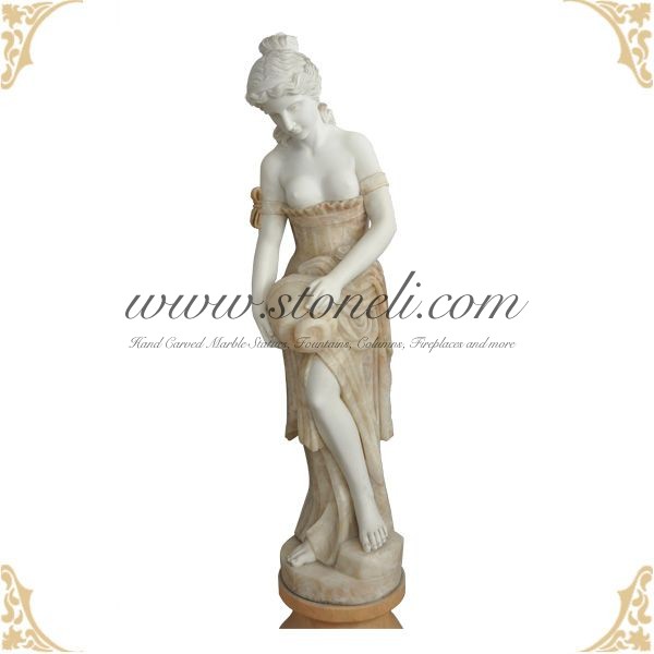 MARBLE STATUE