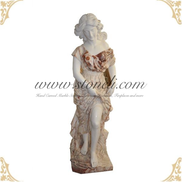 MARBLE STATUE