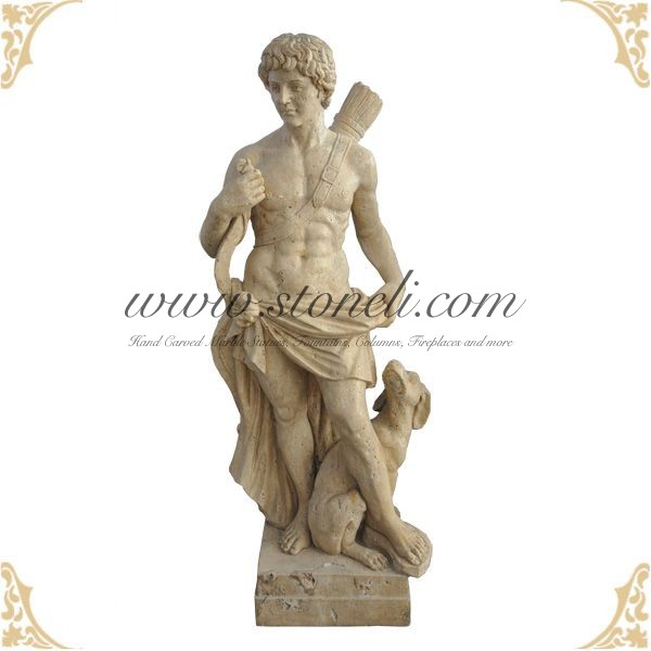 MARBLE STATUE