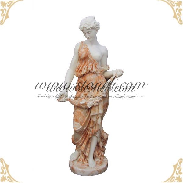 MARBLE STATUE