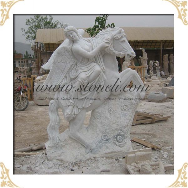 MARBLE STATUE