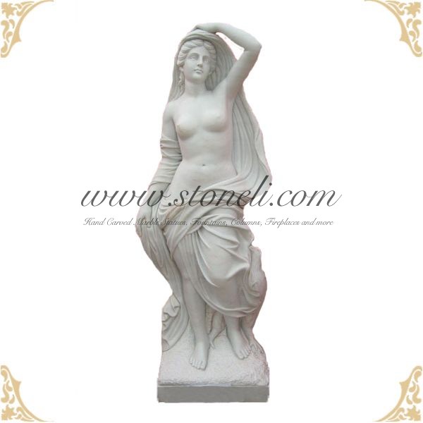 MARBLE STATUE