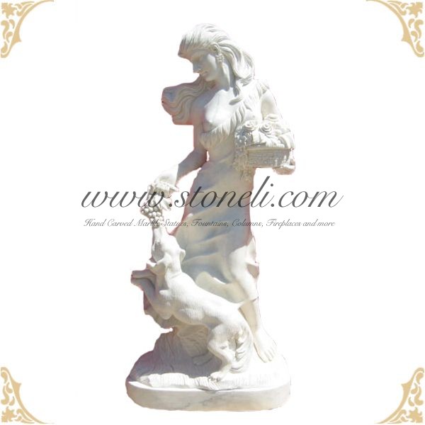 MARBLE STATUE