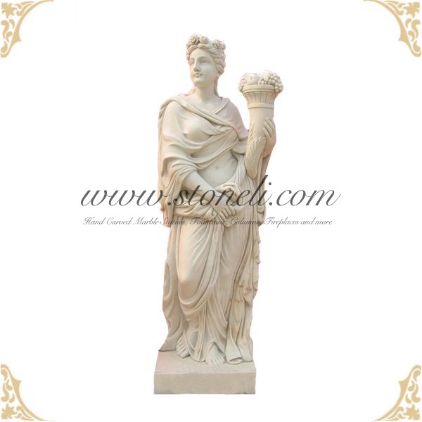 MARBLE STATUE