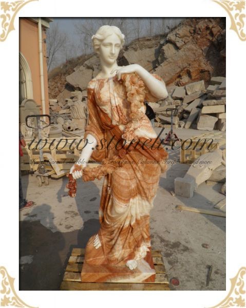 MARBLE STATUE