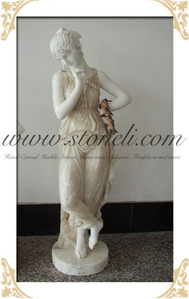 MARBLE STATUE