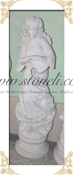 MARBLE STATUE