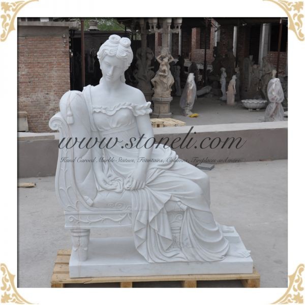 MARBLE STATUE