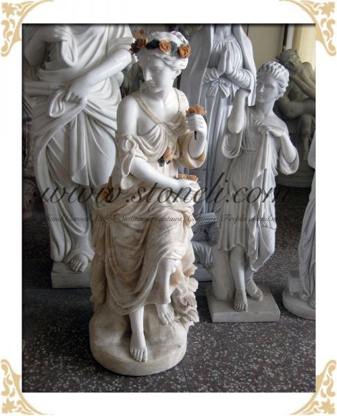 MARBLE STATUE