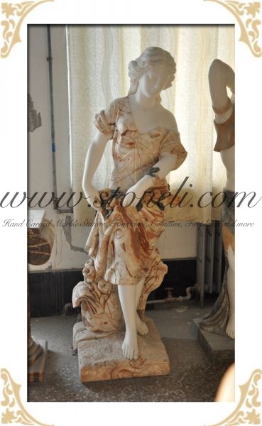 MARBLE STATUE