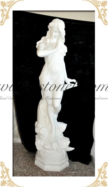 MARBLE STATUE