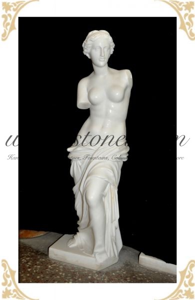 MARBLE STATUE