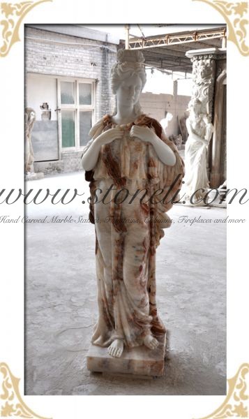 MARBLE STATUE