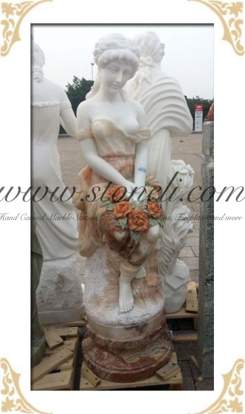 MARBLE STATUE