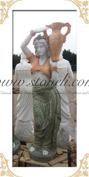 MARBLE STATUE