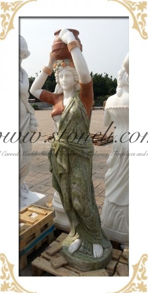 MARBLE STATUE